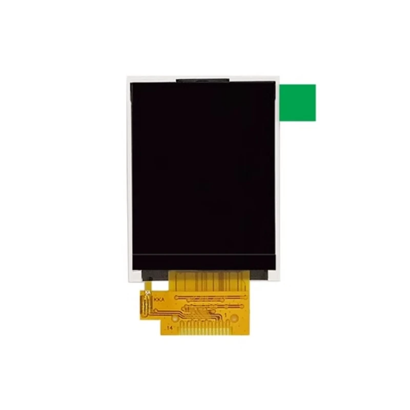 Tela do lcd de Tft para o microcontrolador, 1.8 polegadas, porta serial do spi, 14pin, 65k, tft 51 da cor, stm32