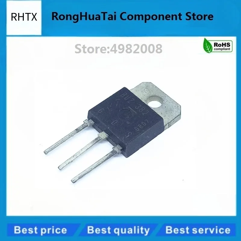 

5Pcs/Lot BUZ347 BUZ348 BUZ349 BUZ350 BUZ355 BUZ357 BUZ382 TO-218 ORIGINAL Free Shipping