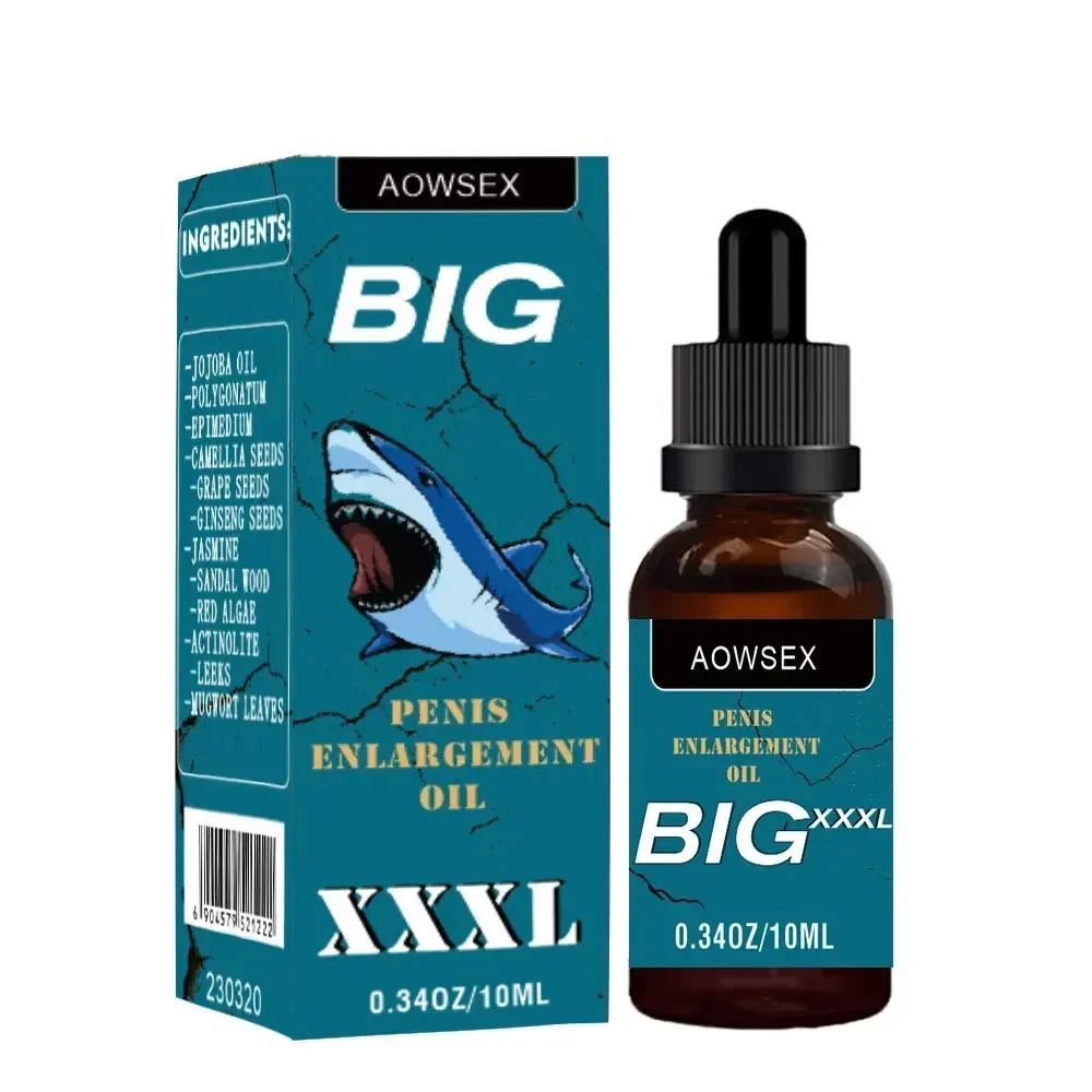 Permanent Thickening Formula for Men Penis Enlargement Oil Safe Size Enhancement No Side Effects Big Results Gay Fast Absorbing