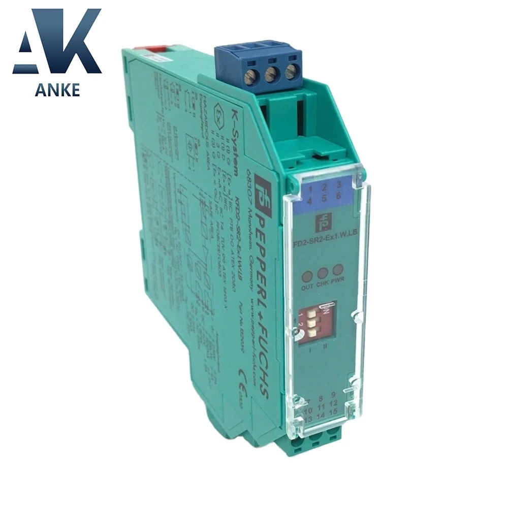 

Voltage Repeater KFD2-VR-Ex1.18