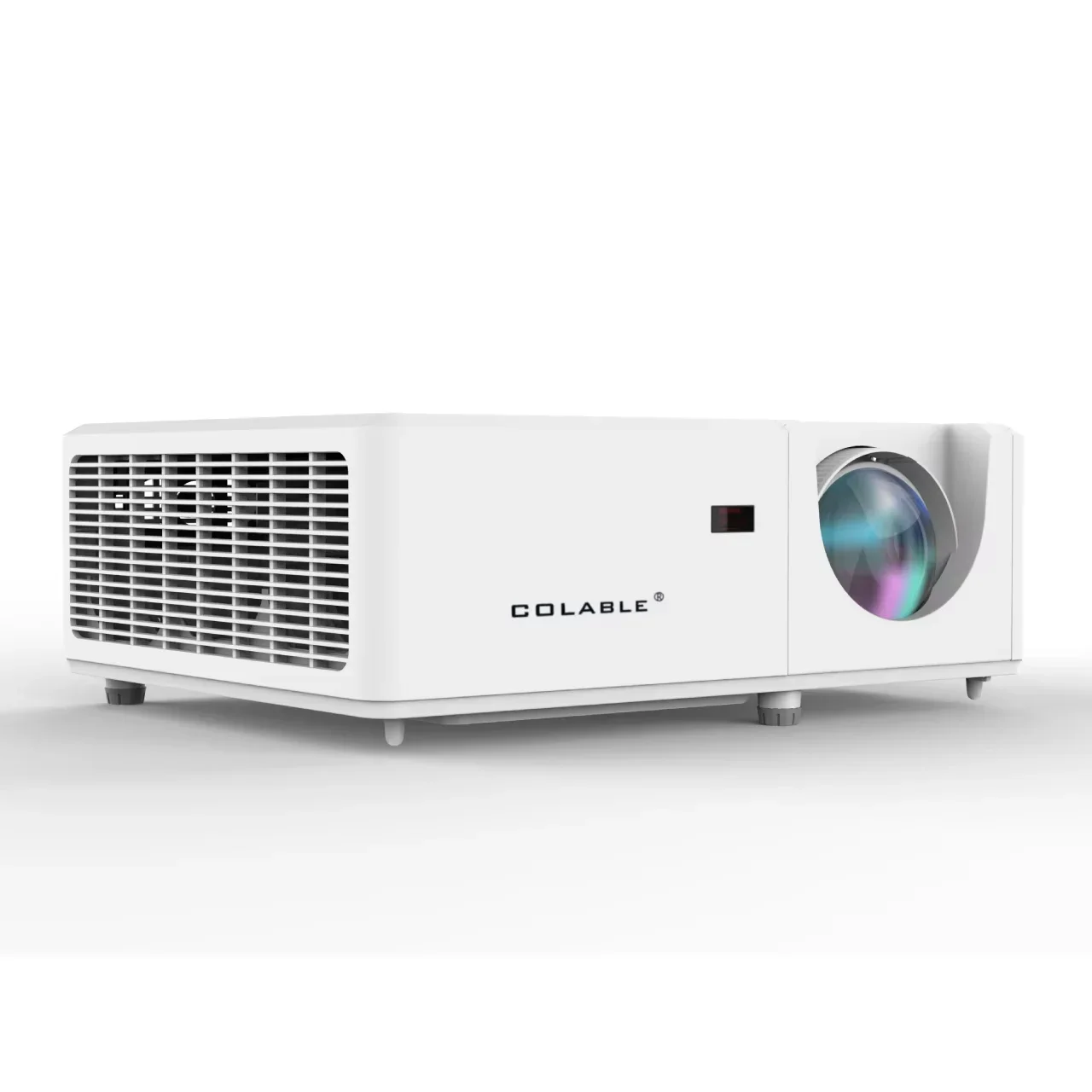 

DLP-проектор для театра, игр, популяризации науки и образования, настольный, с Bluetooth, для проекционного мэппинга