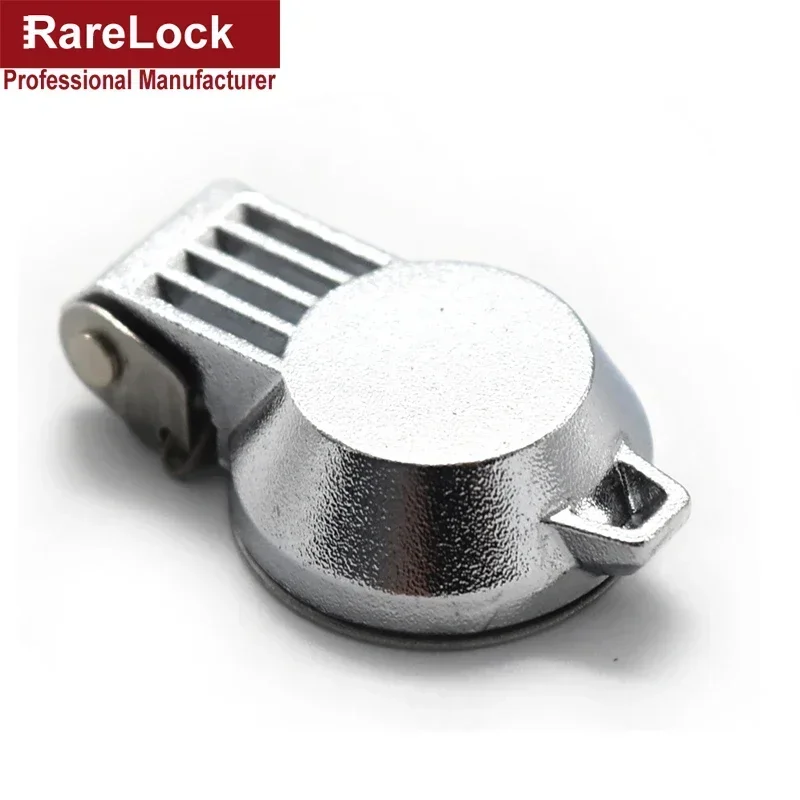 Dust Waterproof Cover Cap Zinc Alloy for Cabinet Cam Drawer Lock Rarelock JA24 G