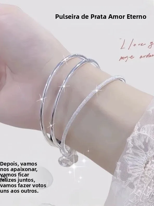 tee-lives-–-bracelet-en-argent-pour-femmes-luy-four-le-clover-enaved-cadeau-d'anniversaire-fournitures-creatives-pour-festival-tendance