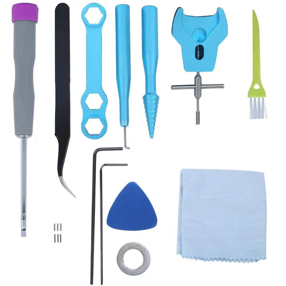 

Fishing Reel Maintenance Tool Set for Line Repair and Conversion Fishing Gear Accessories