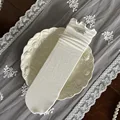 milky white