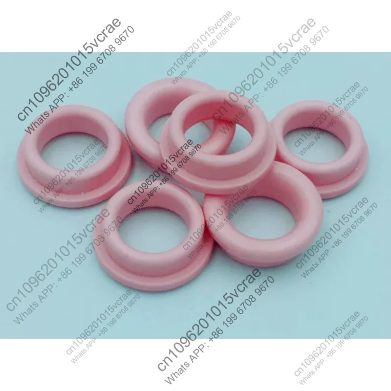 10pcs small outer diameter 20mm * total height 8mm * inner hole 14mm cable entry grommet
