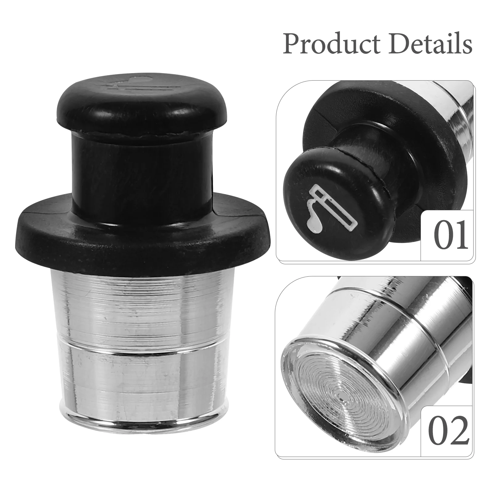 Encendedor de cigarrillos, caja de dinero, soporte de almacenamiento seguro oculto para estantes de efectivo, contenedores ocultos, encendedores pequeños de plástico