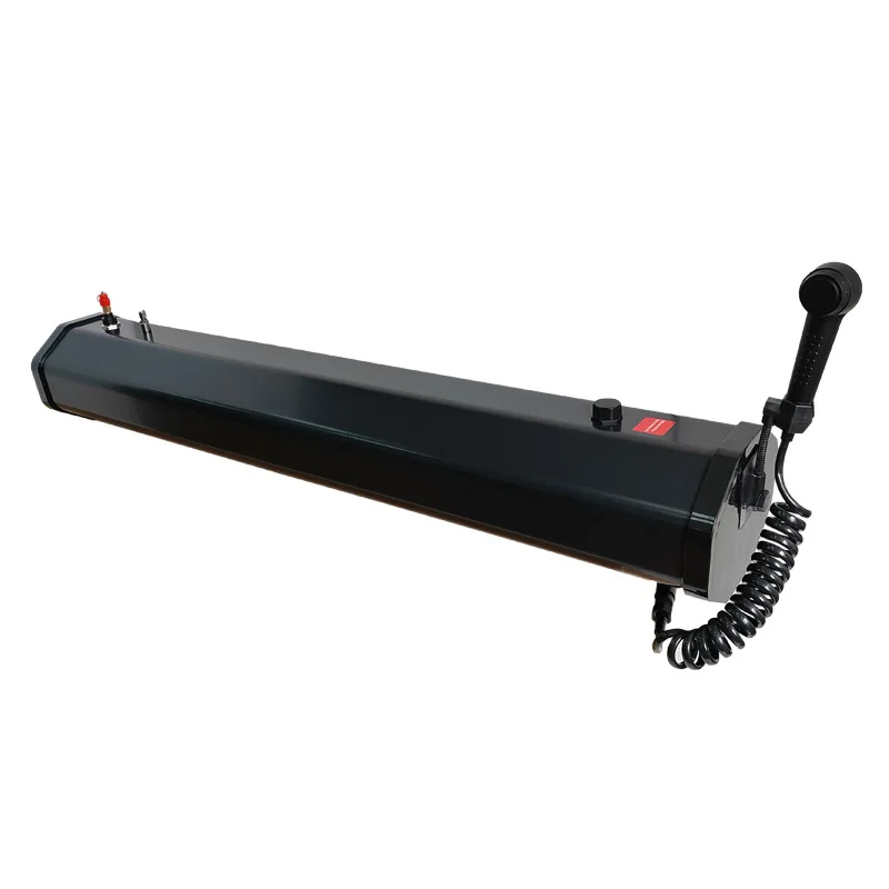 

18L UV resistant car roof shower water tank solar camping shower PVC truck