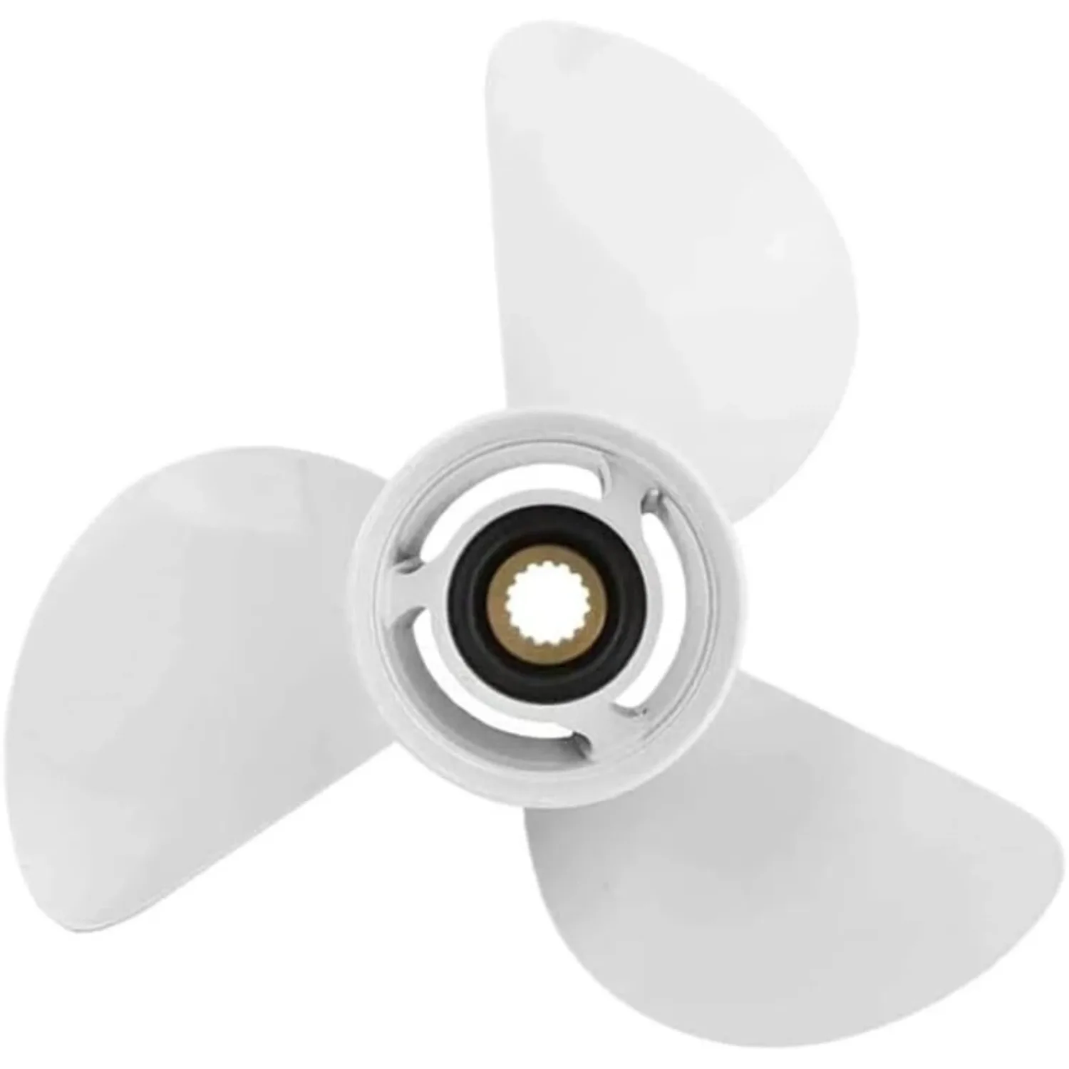 14x19 Boat Motor Aluminum Propeller Fit For 150-250HP Outboard Motor 6G5-45945-01-98 6G5-45945