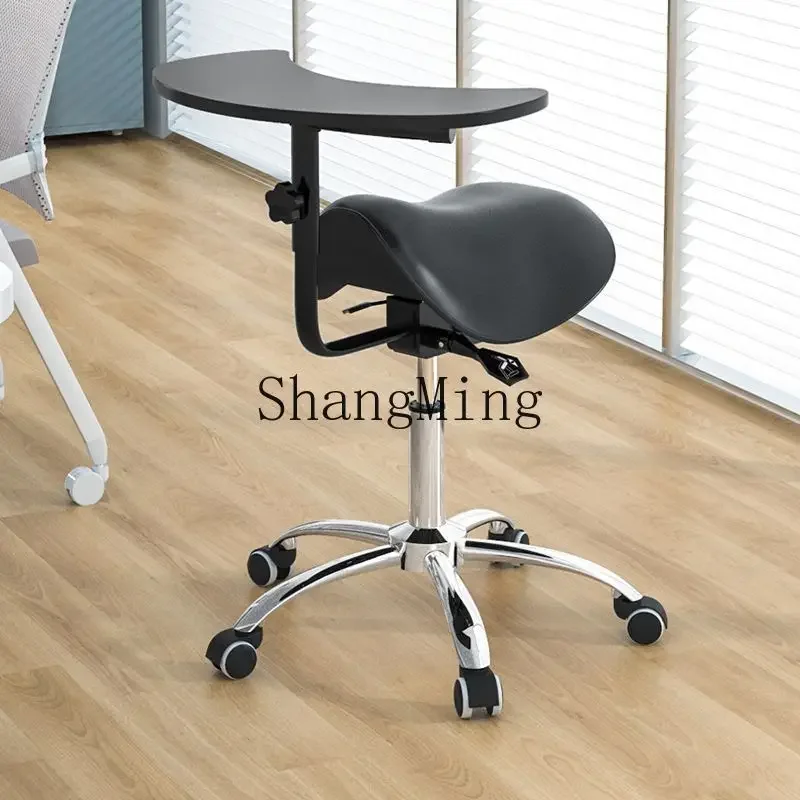 DSA new ergonomic liftable conference bar chair large stool pulley chair