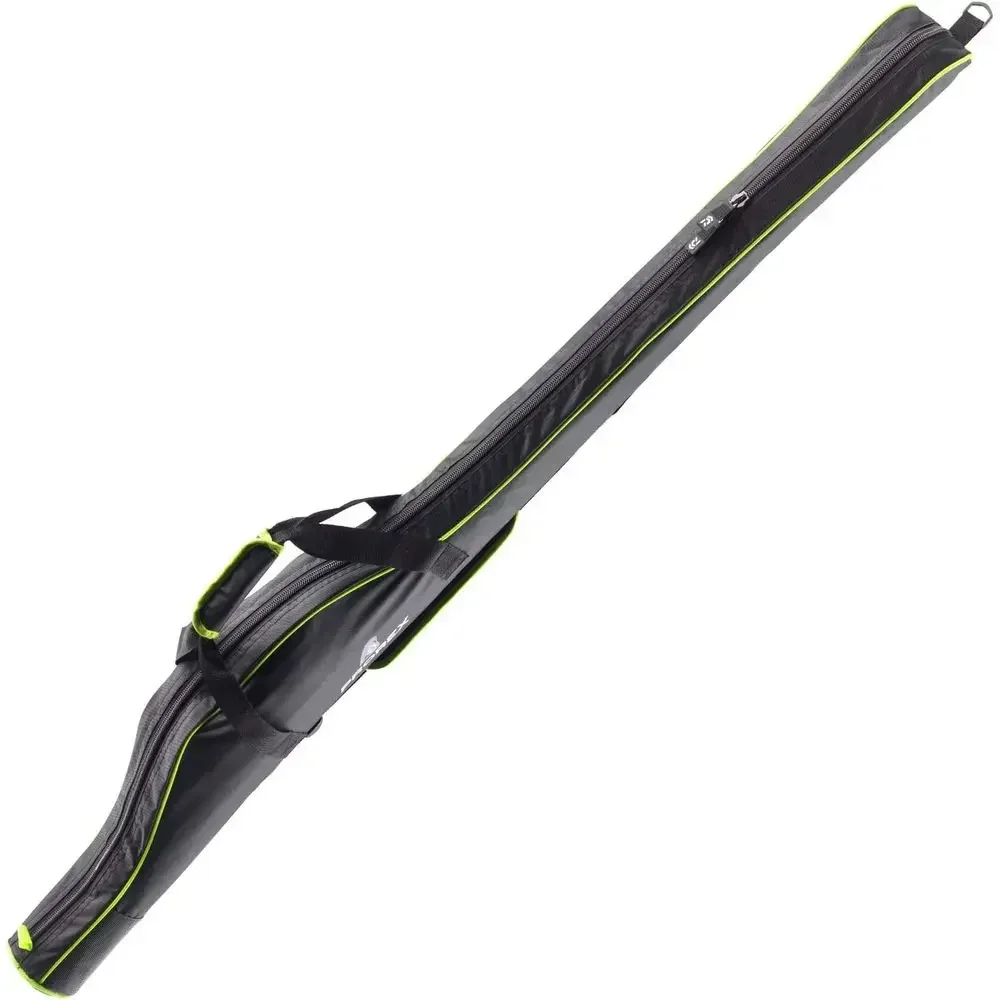 Fishing Rod Case for 1 Mounted Rod - 128cm, 145cm, 157cm Lengths