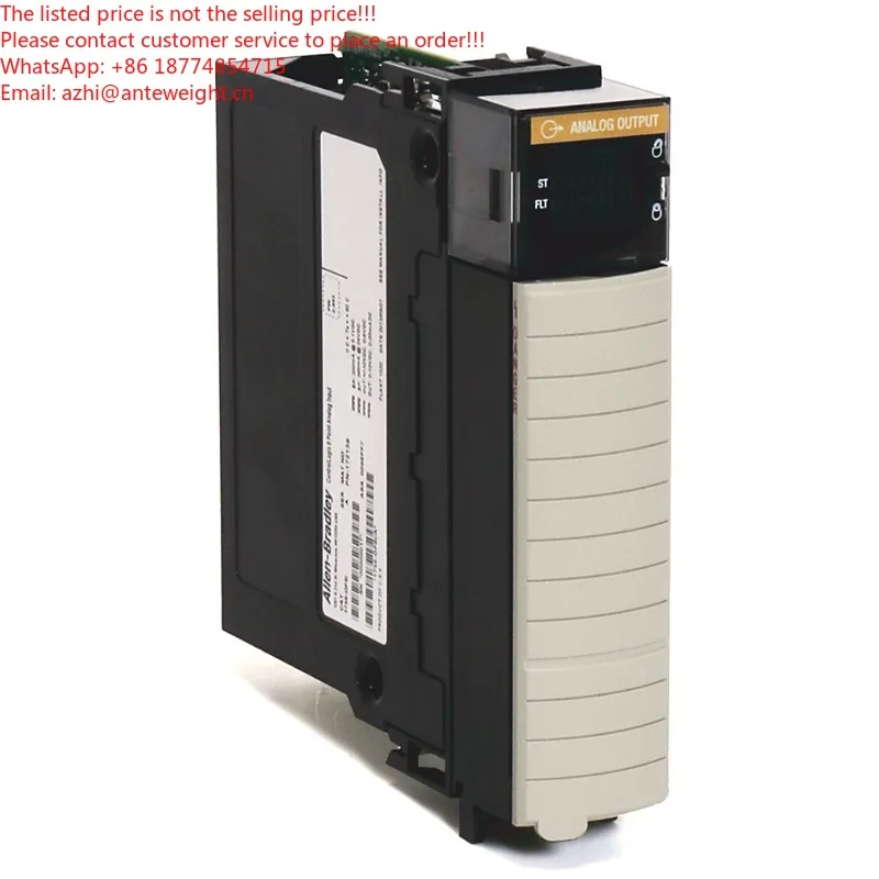 

PLC module 1756-OF8HK AB Rockwell 8-point A/O ISO module, original stock quality assurance 1 year