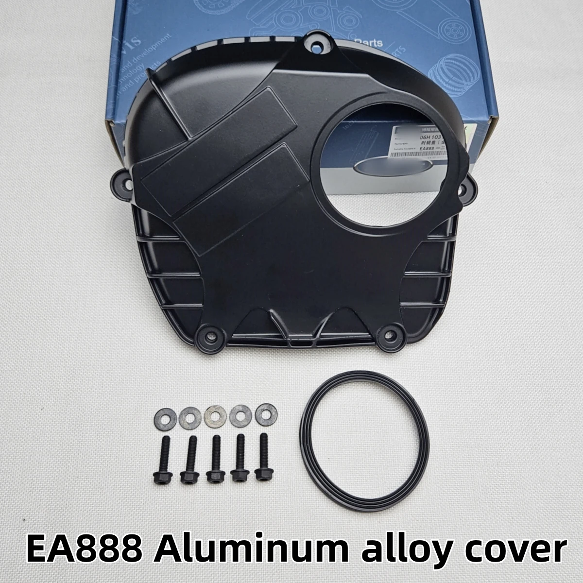 

EA888 GEN2 06H103483C Aluminum Engine Upper Timing Cover Caps Fit For VW Beetle Jetta Passat Tiguan Audi A3 06H103269H 06J103831