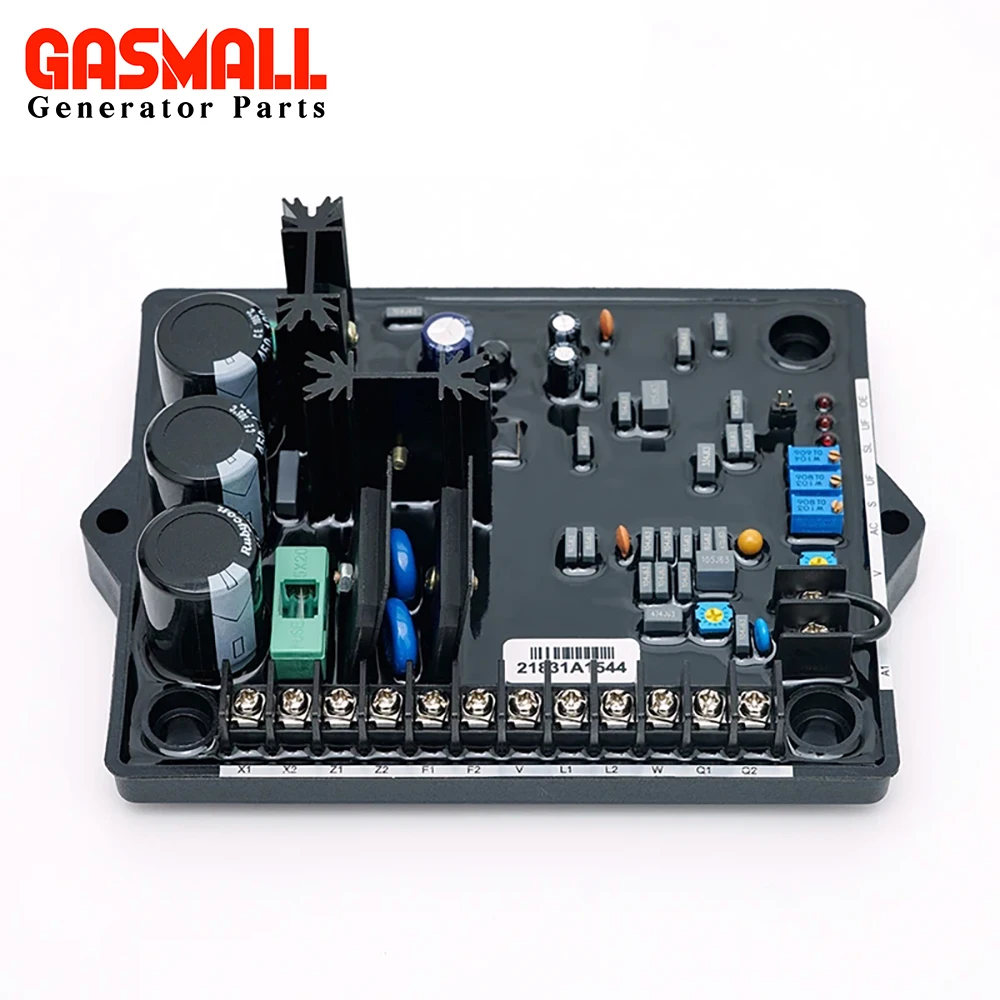 Imagem -03 - Estabilizador Regulador de Tensão Automático Gerador Diesel sem Escova Módulo de Controle de Tensão Leroy Smoer R180 Avr Novo