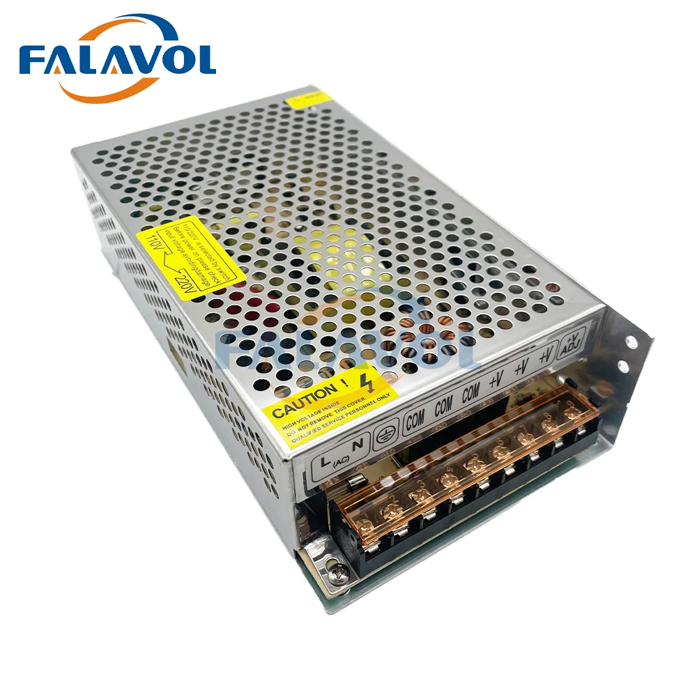 FALAVOL 110V 220V to DC 42V For Large Format Printer Supply Adapter For Led Strip CCTV