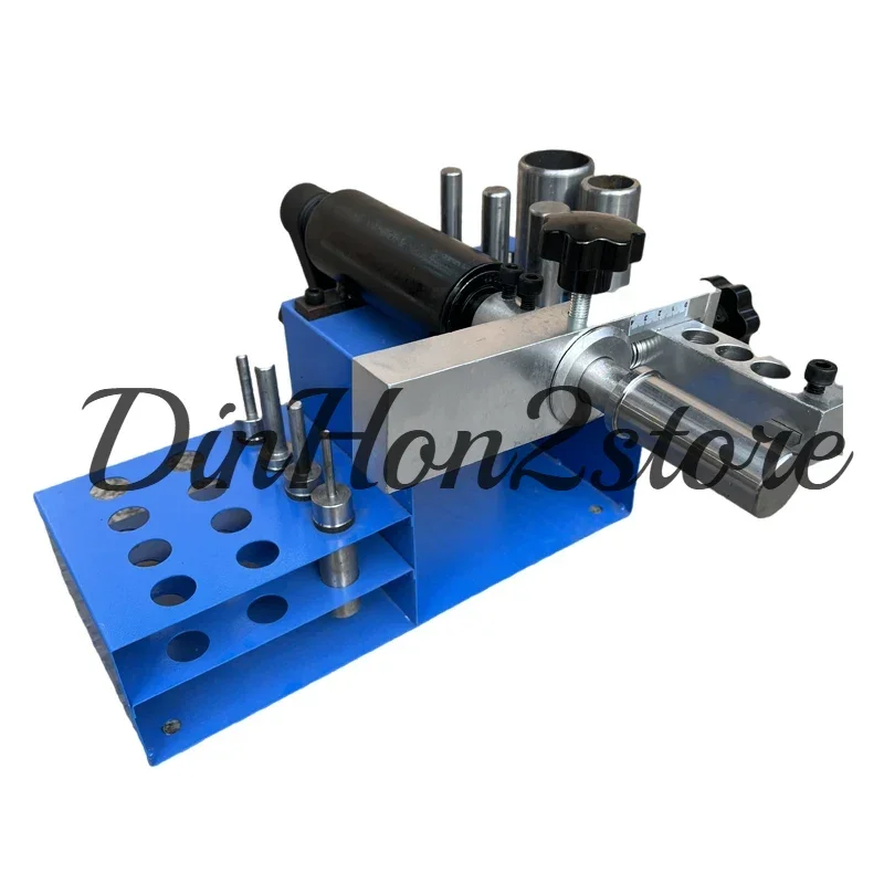Hand-cranked hose machine Special machine for hydraulic hose Manual peeling machine Rubber handle