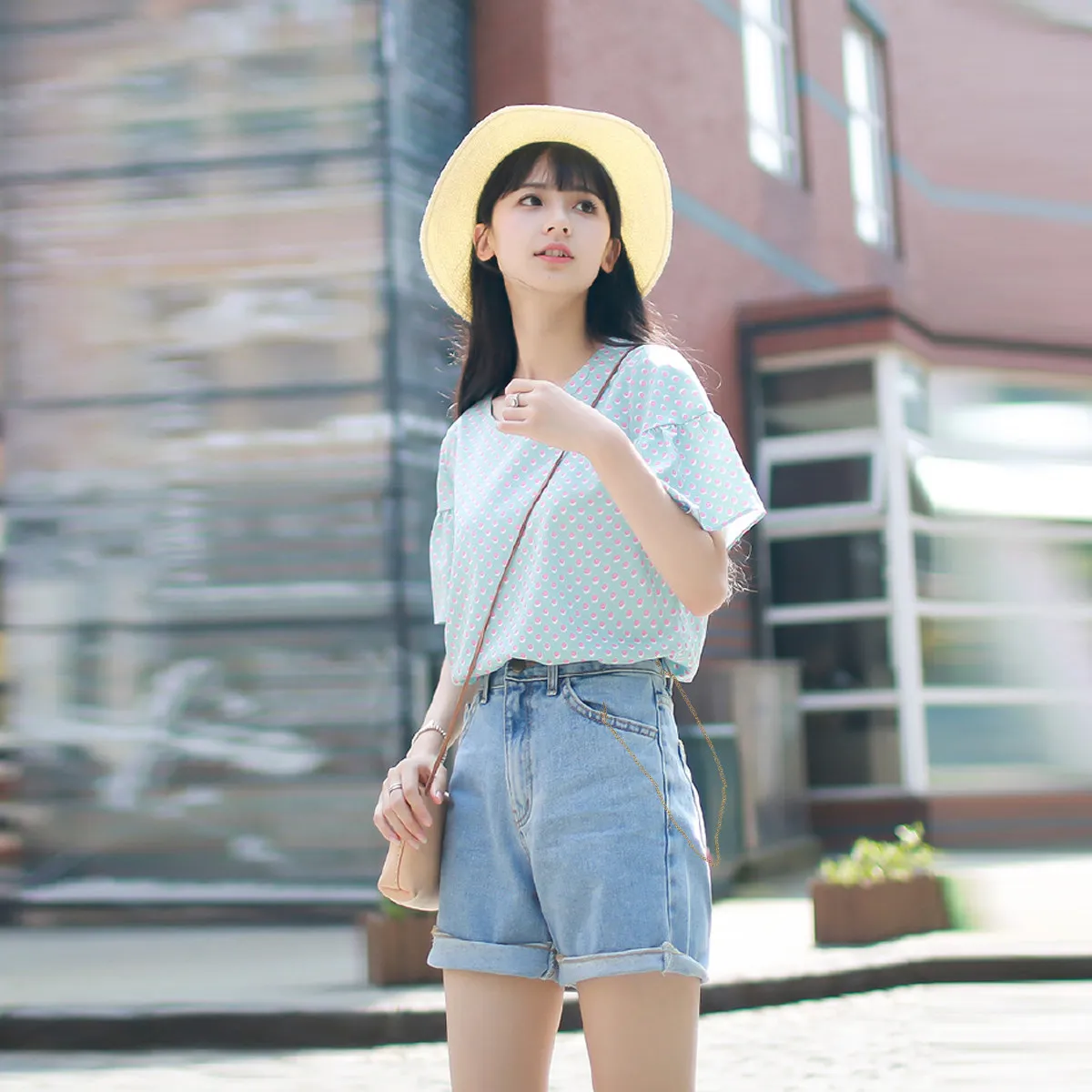 corrente-de-relogio-de-metal-bronze-estilo-vintage-chaveiro-decoracao-para-cinto-suporte-65cm-de-comprimento-fecho-duravel