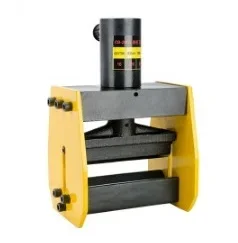 CWC-200 Busbar Cutter Hydraulic Power Press Cutting Shearing Tools Machine