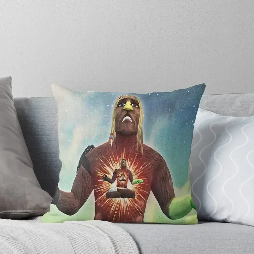 

Xavier Renegade Angel Throw Pillow New year Sofas Covers Decorative Cushion Cover Pillowcases Cushion Covers Sofa pillow