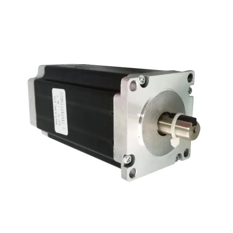 

SUMTOR Nema 23 Шаговый двигатель 57HS11242A4J-3 для червячного редуктора RV30 4.2A 3NM