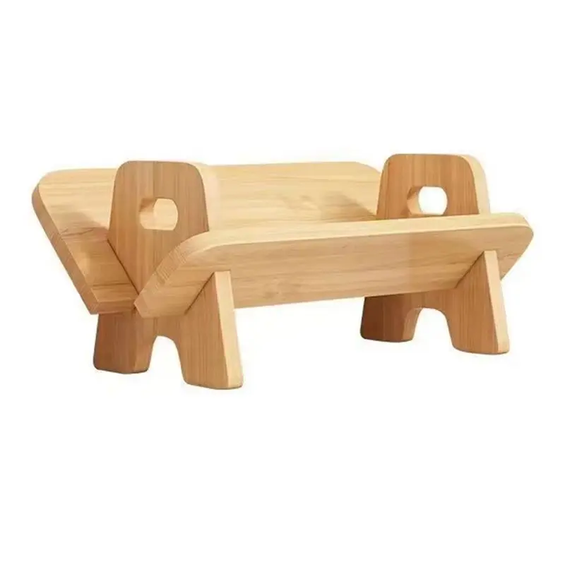 B23B Magazine Rack Library Storage Cabinet Bookcase Books Children's Bookcases Room Furniture