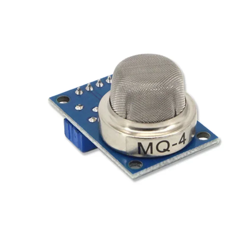 1 Uds. Módulo sensor de metano de gas MQ4 para Cables de transmisión de sensor arduino