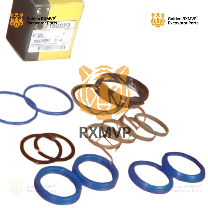 For 2152023 215-2023 Hydraulic Seal Kit Cat Backhoe Loaders