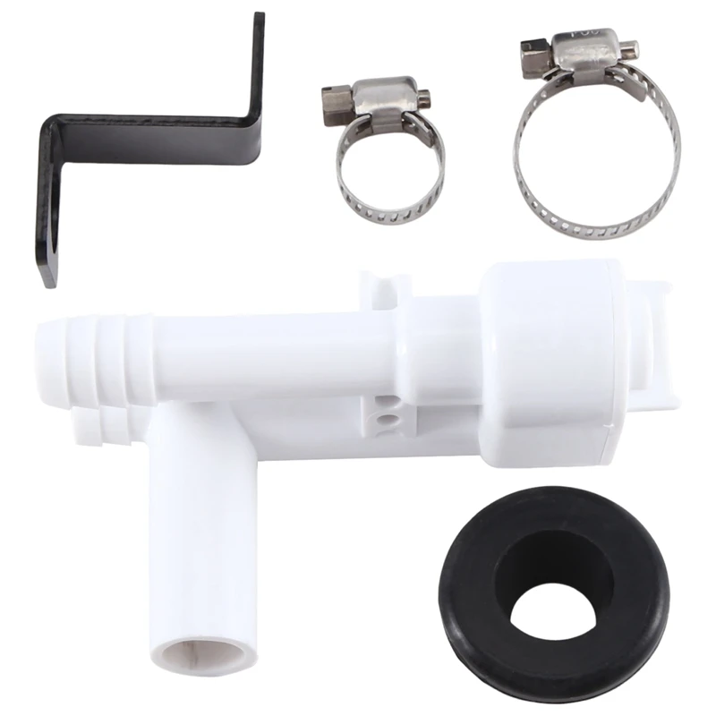 Vacuum Breaker Kit With Spray Toilet Vacuum Breaker Kit 385230335 For RV Traveler Toilet