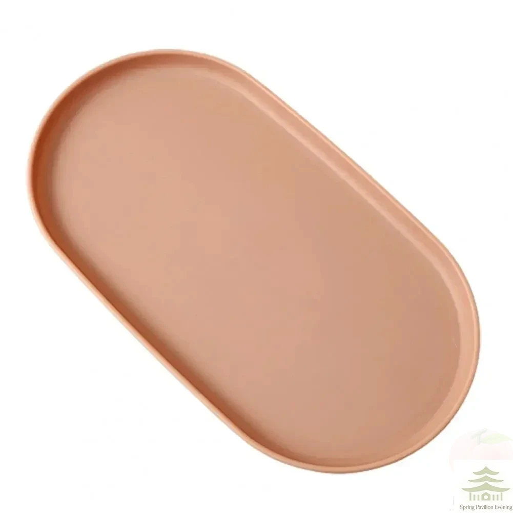 Stackable Oval Fruit Serving Tray 6
