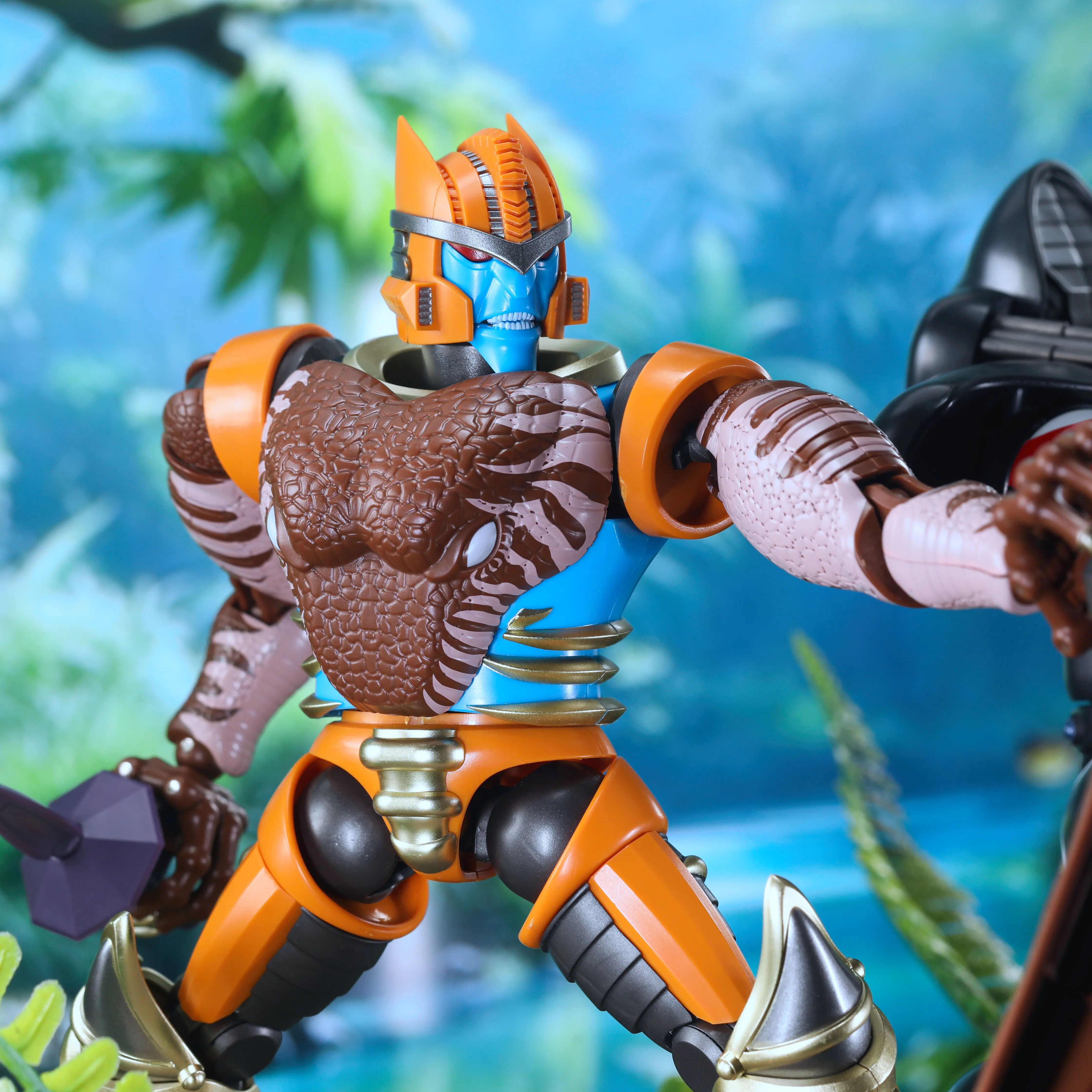 TRANSFORMERS BEAST WARS Série  - Model Kit Optimus avaliação e preço