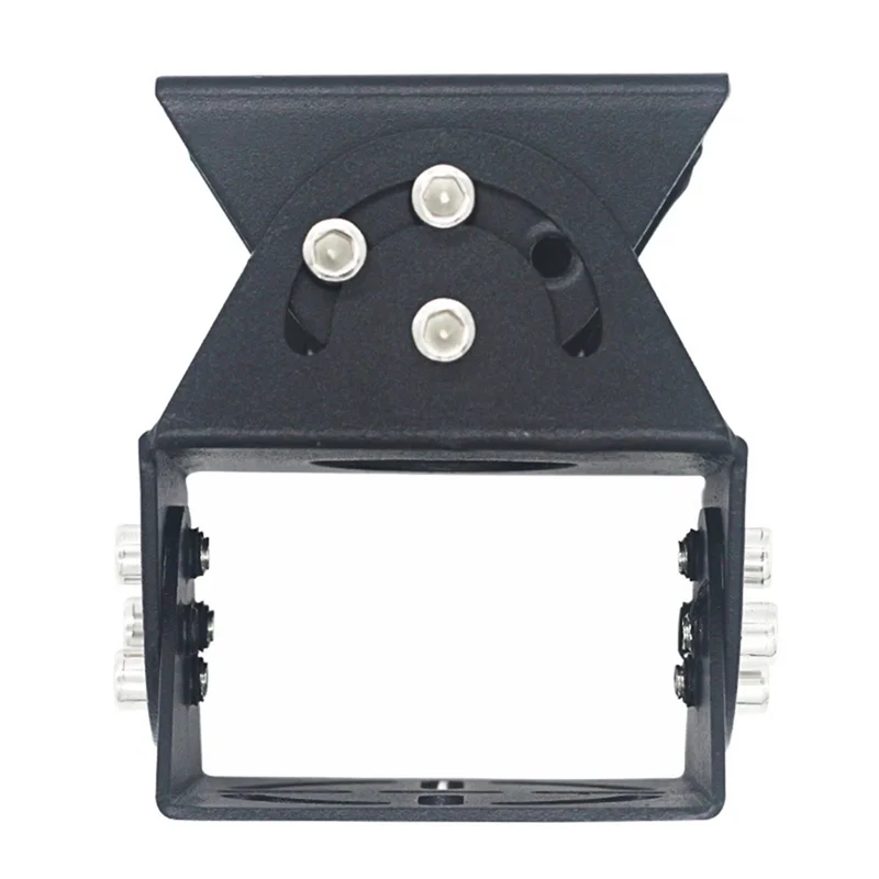 

SUNRI-Universal Security Camera Joint Mount Duty Easy Installation Camera Holder Metal Base For Indoor Outdoor Household Hotel