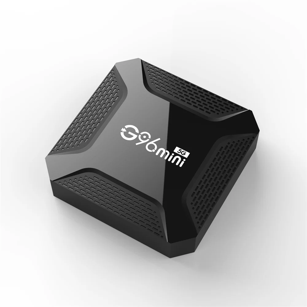 G96 صندوق تلفاز صغير Wifi6 RK3528 4-Core 64bit Cortex-A53 Chip G96 8K فك تشفير الفيديو HDR10 Android13.0 فك التشفير