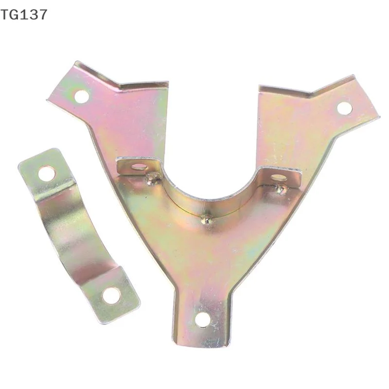 1Set Metal Tv Anten… - image