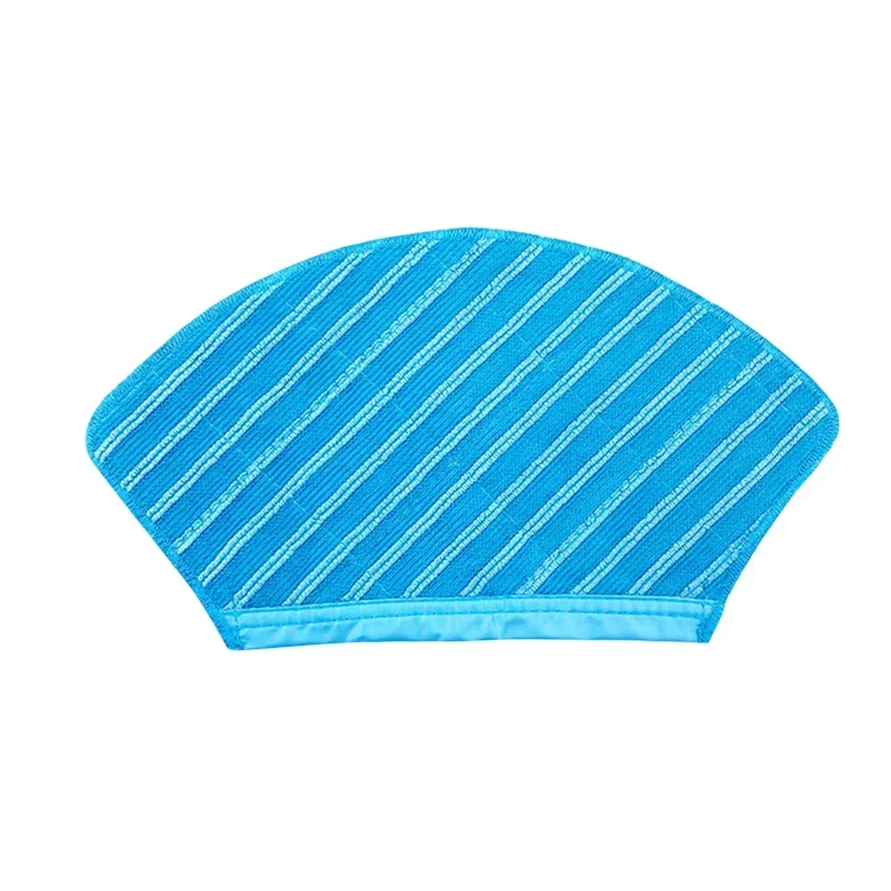 Mop Cloth Side Brushes Filters Kits For Eureka NER700 Vacuum Cleaner Spare Replacement Accessories Sweeping Cleaning Tools