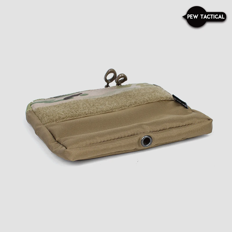 PEW TACTICAL FERRO STYLE Kangourou Insert - Half Pocket, Vêtements de chasse Airsoft, Accessoires, Tactique, Thérapeute