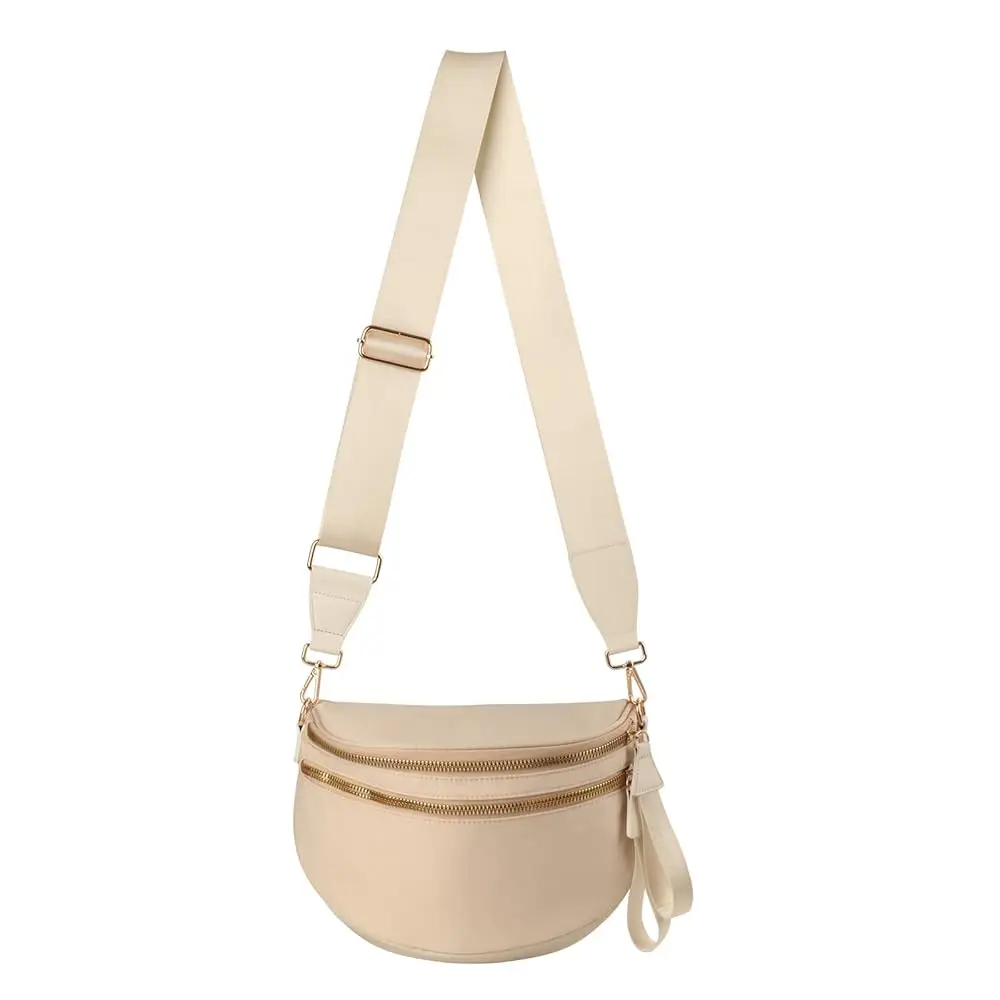 

Crossbody Bags for Women Cross Body Purse Bum Bag Large Fanny Waist Pack with Adjustable Strap