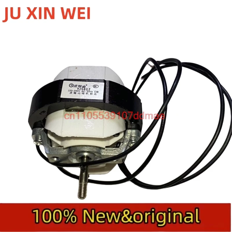 Asynchrone AC Motor YJ5812 2000W 50HZ 230V 2100-2300RPM Alle Kupfer Haube Pol Heizung zubehör Moteur