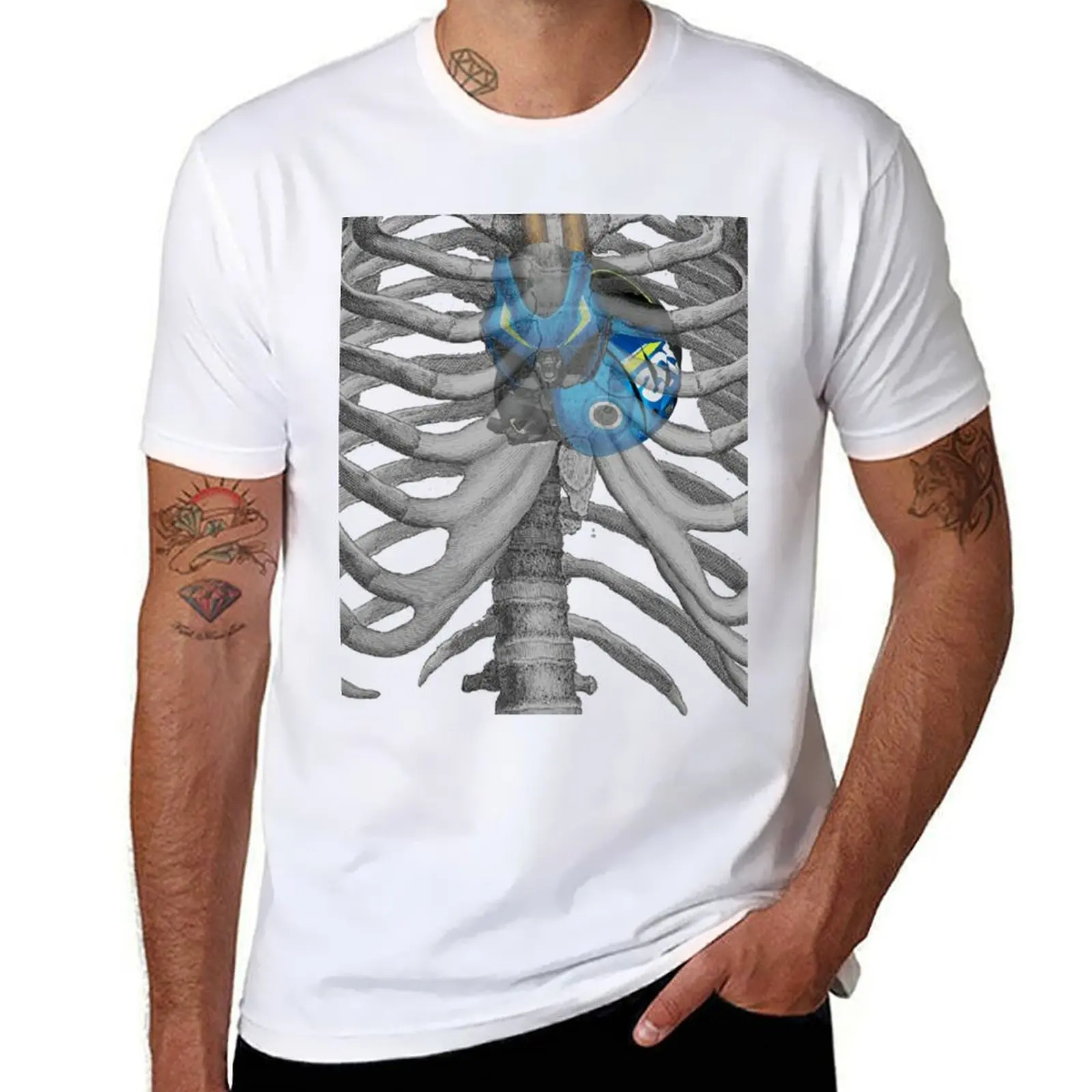 

Gsxheart T-Shirt man t shirts cotton t shirts designer T-Shirt