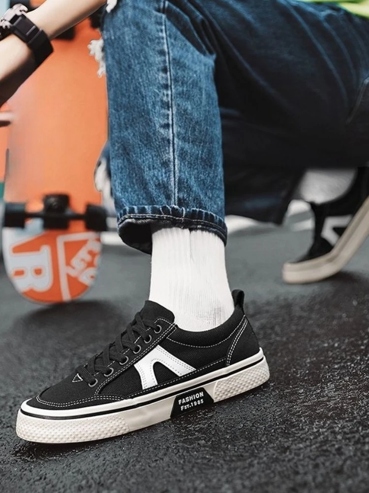 

Кроссовки с низким берцем, увеличивающая рост, мужская обувь, парусиновые предложения, предложение обуви, дешевая настоящая легкая походная повседневная обувь для мужчин