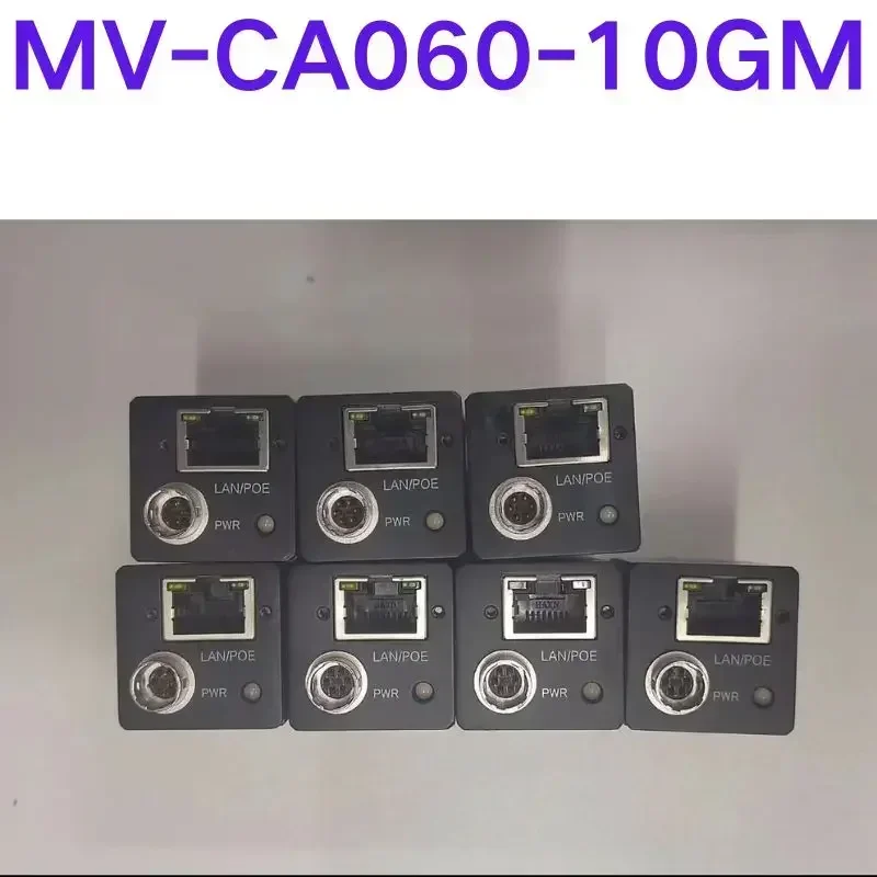 Second-hand test OK Industrial Camera MV-CA060-10GM