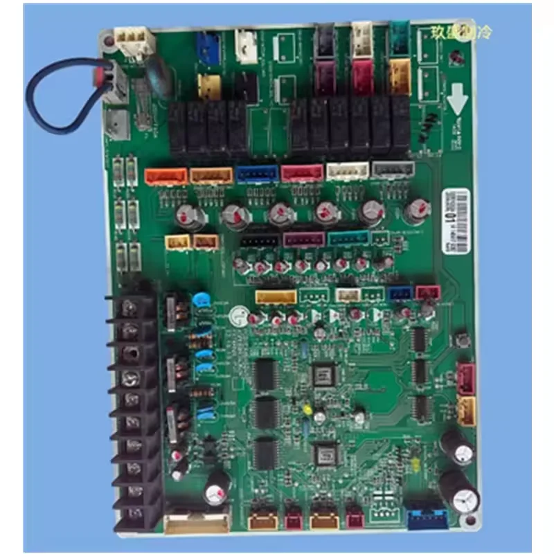 

Used for LG Air Conditioning Computer Board EAX64524501 External Motherboard EBR74363401/EBR74363405