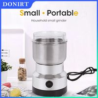 Mini Electric Grinder 4 Blades Household 300ml Ultrafine Baby Food Pulverizer Coffee Grinder Spice Pepper Grinder Grain Mill