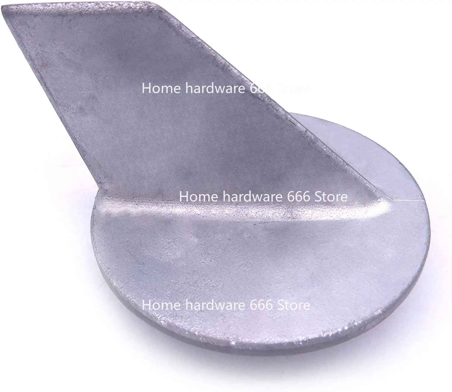 Marine Outboard Machine Outboard Motor on-hook Accessories 40H P Anti-corrosion Anode Block, Marine Hardware Accessories