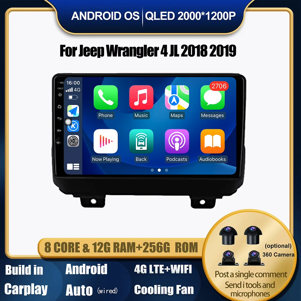 Android14 For Jeep … - image