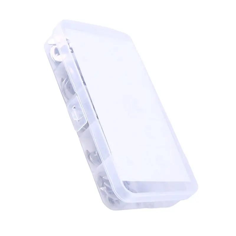 120PCS 304 Stainles…