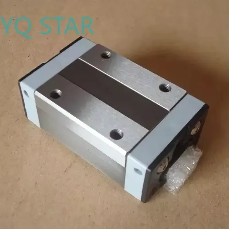 BGCH45FE Linear Rail Slider for CNC Machines Automation Equipment Linear Motion Systems High Precision Taiwan Spot Supply
