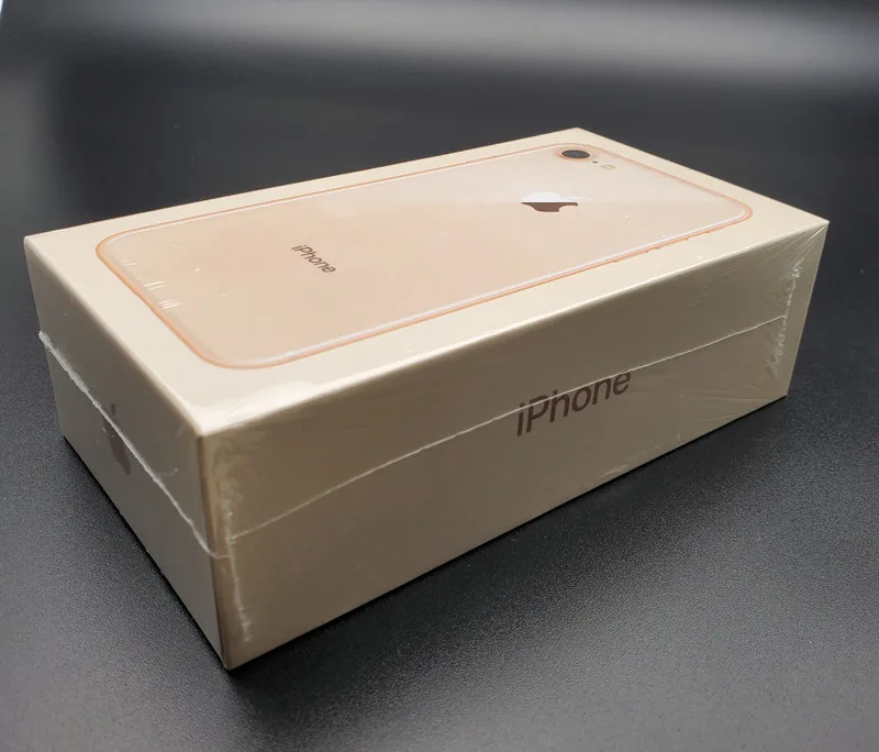 オリジナル Apple iPhone 8 64GB/256GB 4.7 'Retina IPS LCD NFC 指紋
