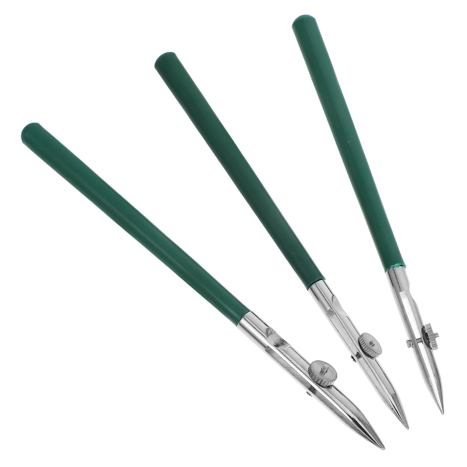 3Pcs Duckbill Tip Ruling Pen Set Adjustable Fine Line Drawing Pens for Artists Comic Illustration Watercolor Masking Fluid Art