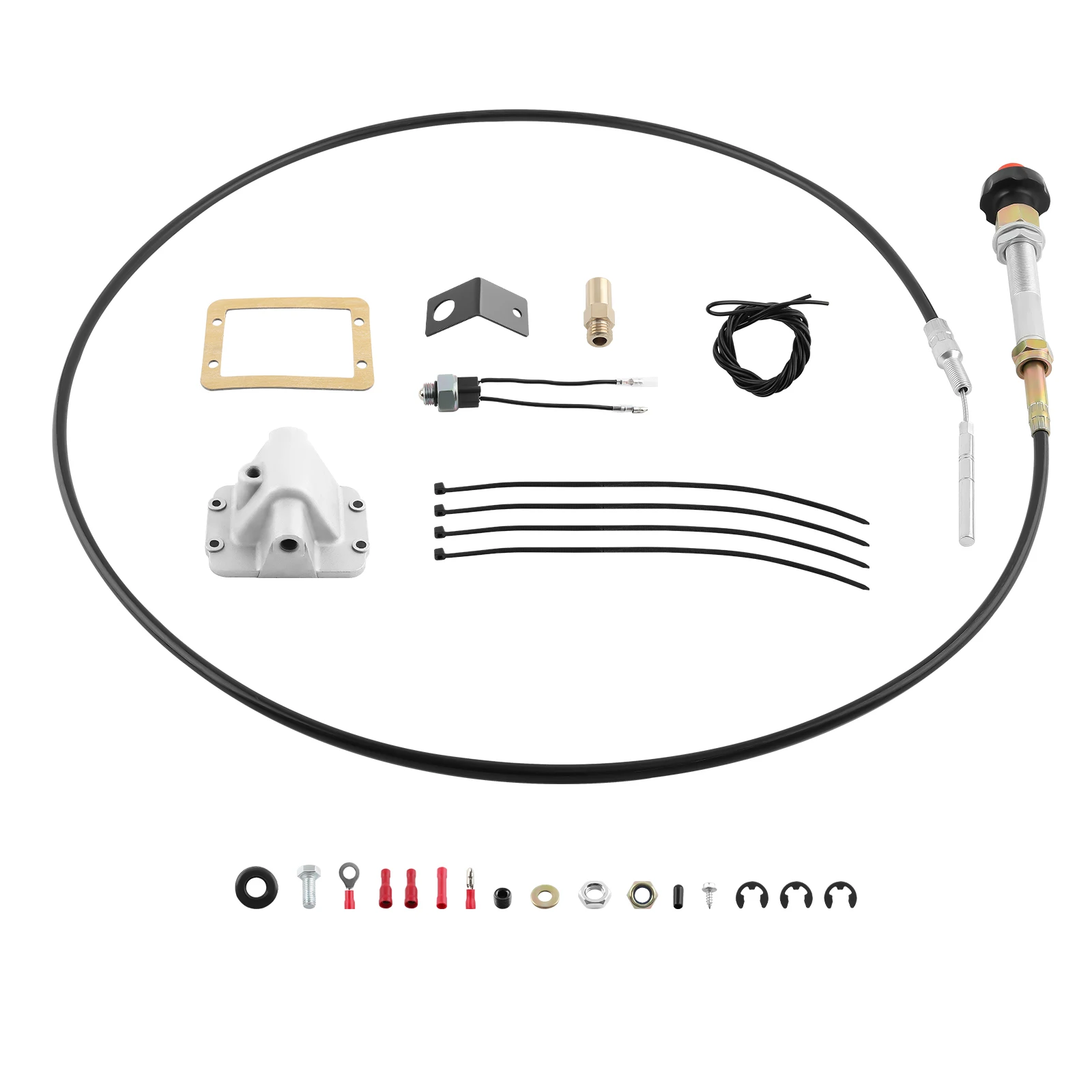 4X4 Posi-Lok Axle S…