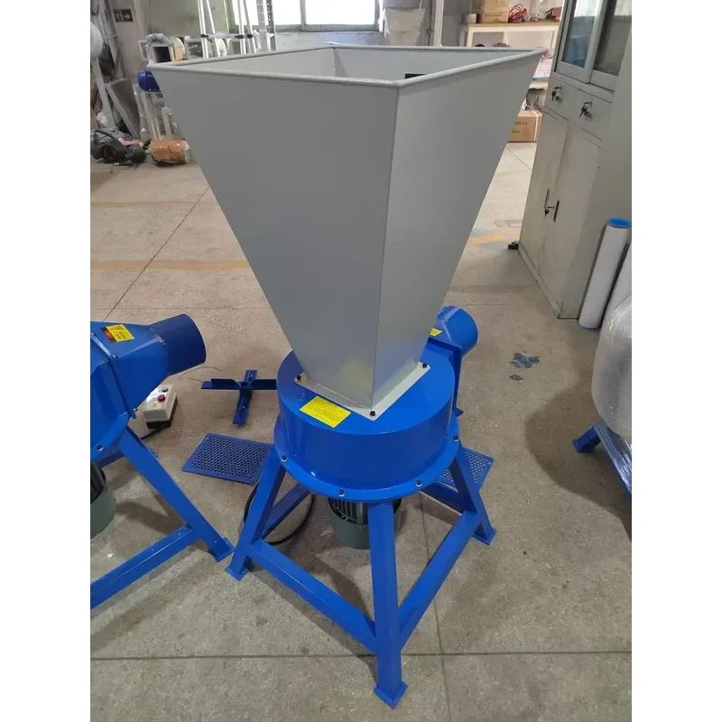 CE Certification The Sponge Crusher Is Suitable for Crushing Various Sponge Scraps and Offcuts.